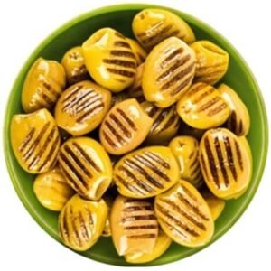 Grill Olives with Oil ● 700 grams 
زيتون مشوي