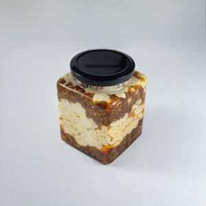 Makdous Cheese ● 600 grams 
جبنة بالمكدوس