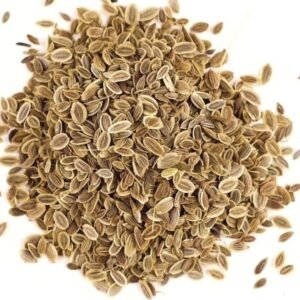 Dill Seeds ●120 grams 

(شبت) عين جرادة