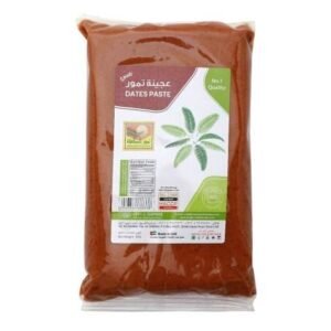 Dates Paste (Khalas SUIDI)●1 KG   عجينة تمر خلاص سعودية