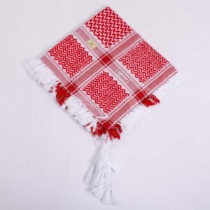 Jordanian Clasic Shimaghe 
شماغ أردني