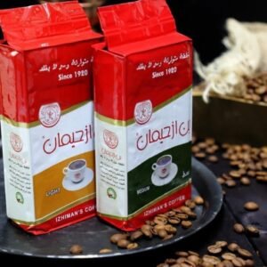 IZHIMAN COFFEE    قهوة ازحيمان