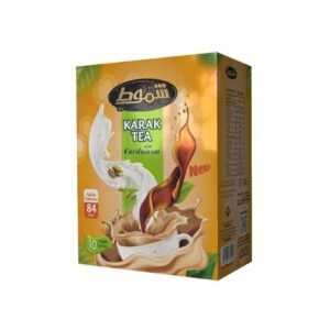 KARAK TEA WITH CARDIMOM  شاي كرك مع الهيل