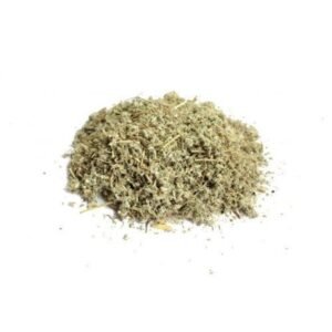 MUGWORTS 100 grams 

ورق نبات الشيح مجفف