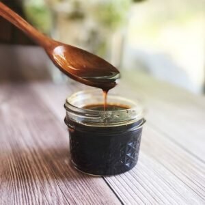 Pure Carob Molasse SYRUP ● 500 grams  رب / دبس الخروب بدون سكر