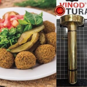 FALAFEL MOLD   قوالب فلافل نحاسية
