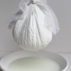 Hard Labneh ● 500 grams لبنة بلدية جرشية جامدة