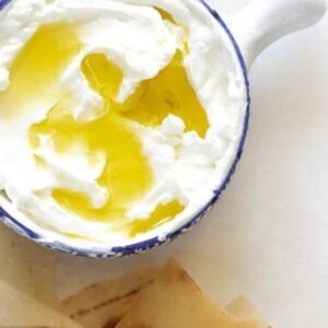 Soft Labneh ● 0.5 KG  لبنة بلدية جرشية طرية للدهن