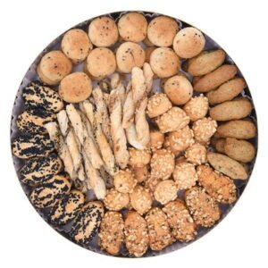 Zalatimo Savory Cookies
 موالح