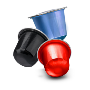 Roast coffee capsules (10 Caps ● 60 grams )