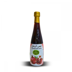 Pomegranate Sauce ● 670 grams 
دبس رمان