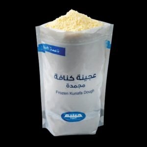 Frozen Kunafa Dough ● 500 grams   عجينة كنافة مجمدة