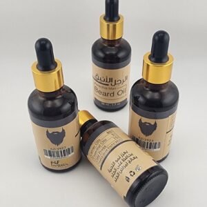 Beard Oil ● 50 mL. الرجل الأنيق