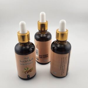 Sweet Almond Oil  زيت اللوز الحلو