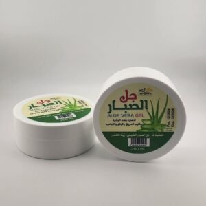 Aloe Vera Gel ● 200 mL. 
جل الصبار