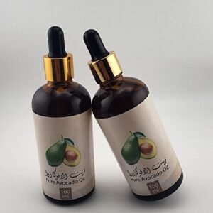 Pure Avocado Oil ● 100 mL.زيت الافوكادو