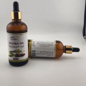 Jojoba Oil (100 % Pure) ● 100 mL.زيت الجوجوبا العضوي