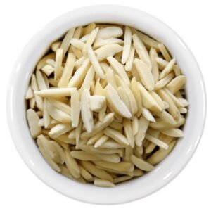 Almonds Slivered (Nail) ●  1Kg
لوز مسمار
