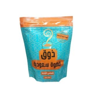 Thouq Saudi coffee ● 250 G 
ذوق قهوة سعودية