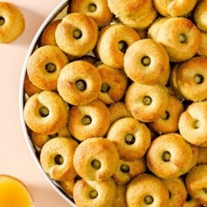 Sugar-Free Dates Maamoul ●500 G   معمول التمر بدون سكر