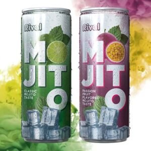 Rival MOJITO 
موهيتو مشروب بارد