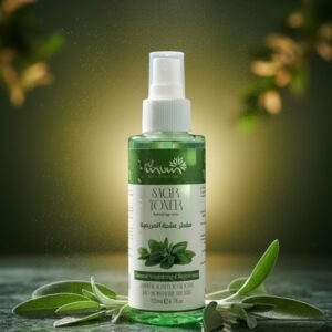 Sage Toner ● 120 mL. مقطر عشبة الميرمية