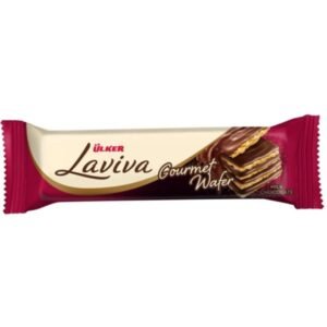 Ulker Laviva Gourmet Wafer (Milk Chocolate)● 45 grams