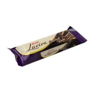 Ulker Laviva Gourmet Wafer (Dark Chocolate)●45 grams