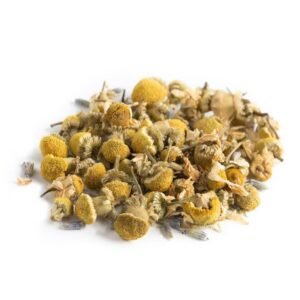 Chamomile (Extra Quality) ● 100 grams 
زهرة البابونج المجفف