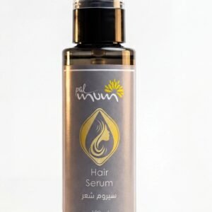 Hair Serum ● 120 mL.
سيروم للشعر