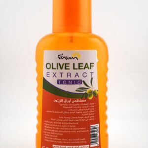 Olive Leaf Extract TONIC ● 200 mL.
مستخلص أوراق الزيتون (للبشرة و الشعر)