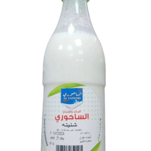 Shaninah  شنينة ( لبن مخيض )
