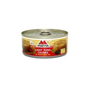 Marina Light Tuna Chunks (In Vegetable Oil)