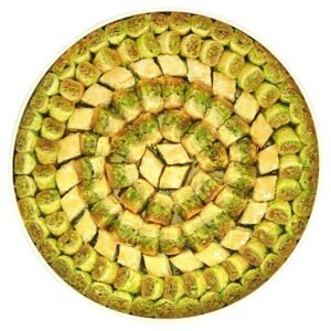 ZALATIMO Wadi Rum Baklava Assrt. زلاطيمو مشكل بقلاوة – تشكيلة وادي رم