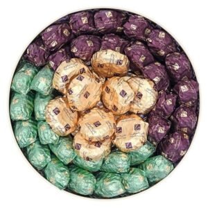 ZALATIMO Maamoul Assrt. (Pistachios, Walnuts, Dates) معمول مشكل (فستق حلبي،جوز،تمر)