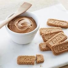 Lotus Crunchy Biscuit Spread ● 350 grams  
كريمة بسكويت لوتس