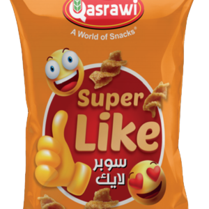 Super Like (Grill Flavor)  بسلي سوبر لايك