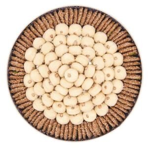 ZALATIMO Barazek and Ghriebeh   برازق مع غريبة