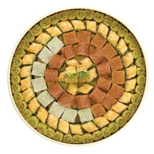 ZALATIMO Zahret Al Madaen Baklava Assrt. مشكل بقلاوة - تشكيلة زهرة المدائن