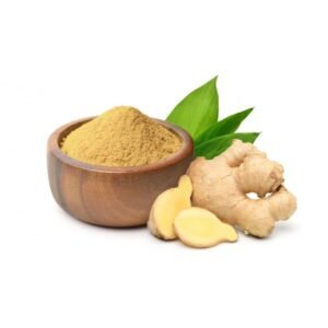 Ginger Powder ●100 grams 
زنجبيل مطحون