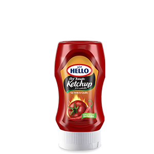 Tomato Ketchup 340 g / 12 oz. (Gluten Free )   -  كاتشب خالي من الجلوتين