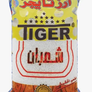 TIGER Shaban Rice  ●  أرز تايجر شعبان