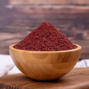 SUMAC POWDER   سماق مطحون