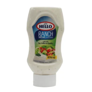 Ranch Dressing (Gluten Free) 300mL./10 oz صلصة الرانش