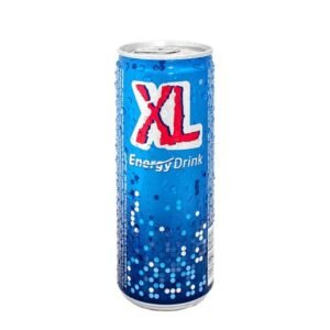 XL Energy Drink 250 mL. (Can)