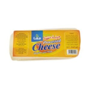 Maha Processed Chesse   ( مها) جبنة شيدر مطبوخة