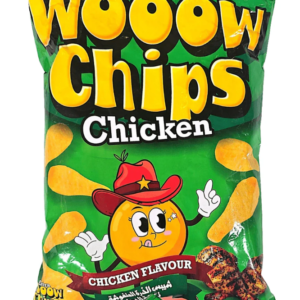 Extra Wooow Chips●40 grams