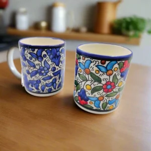 Ceramic Mug  أكواب خزفية