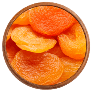 Dried Apricot Jambo ●1 KG مشمش مجفف حبة كبيرة