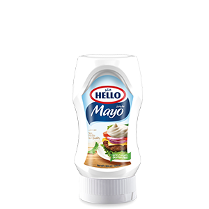 Light Mayo (Gluten Free) 300 mL./10 oz.  مايونيز لايت قليل الدسم